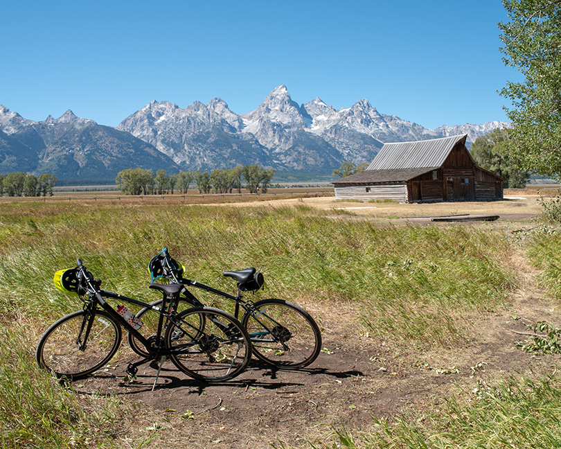 グランド・ティトン